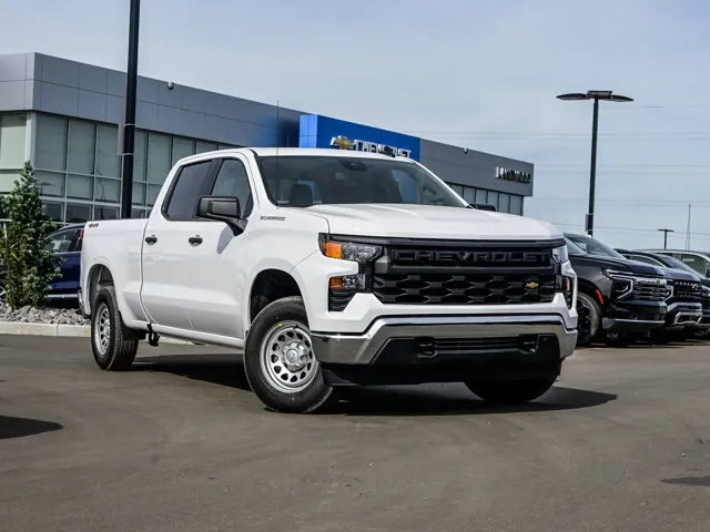 Chevrolet Silverado 1500 2026 photo 2