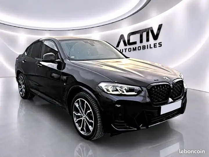 BMW X4 2022 photo 3