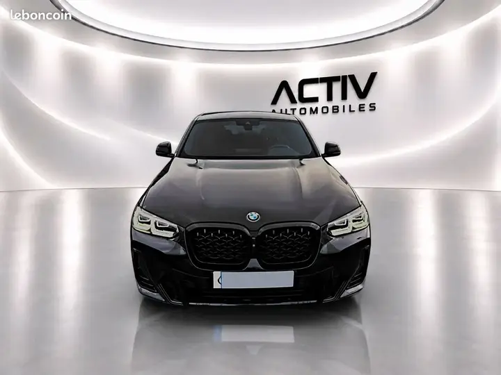BMW X4 2022 photo 2