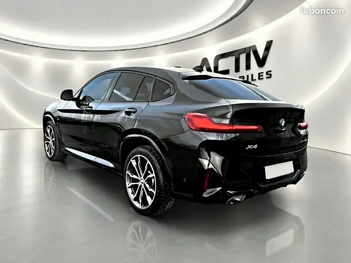 BMW X4 2022 photo 5
