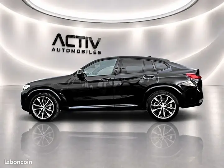 BMW X4 2022 photo 4