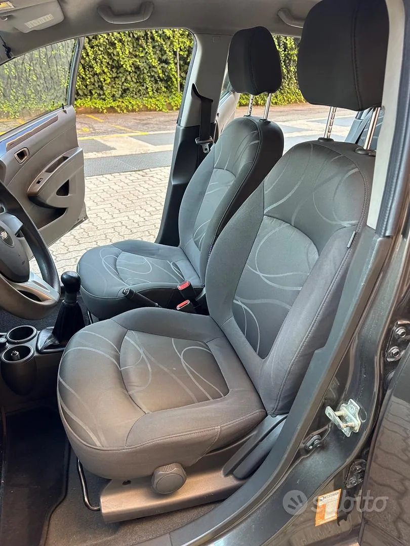 Chevrolet Spark 2012 photo 5
