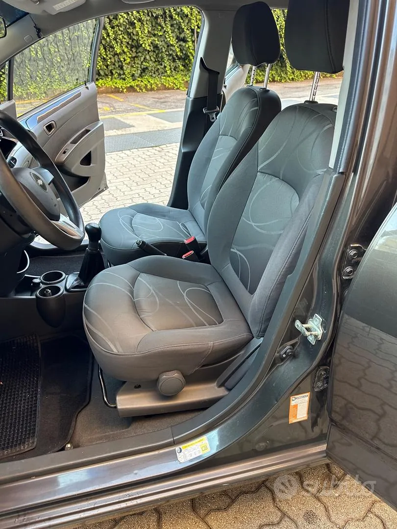 Chevrolet Spark 2012 photo 4