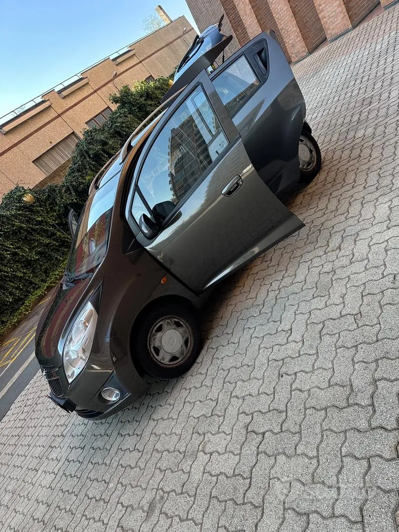 Chevrolet Spark 2012 photo 3