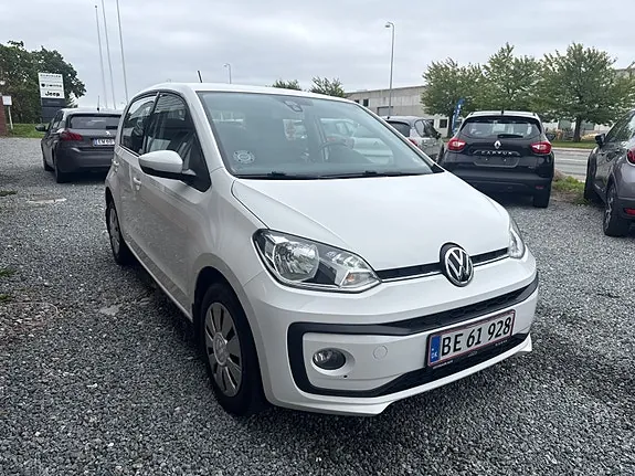 Volkswagen Up 2017 photo 3