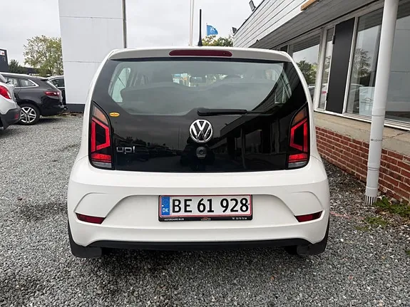 Volkswagen Up 2017 photo 5