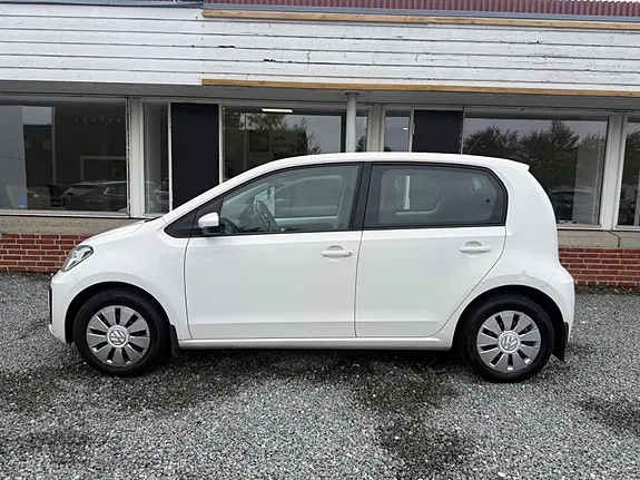 Volkswagen Up 2017 photo 4