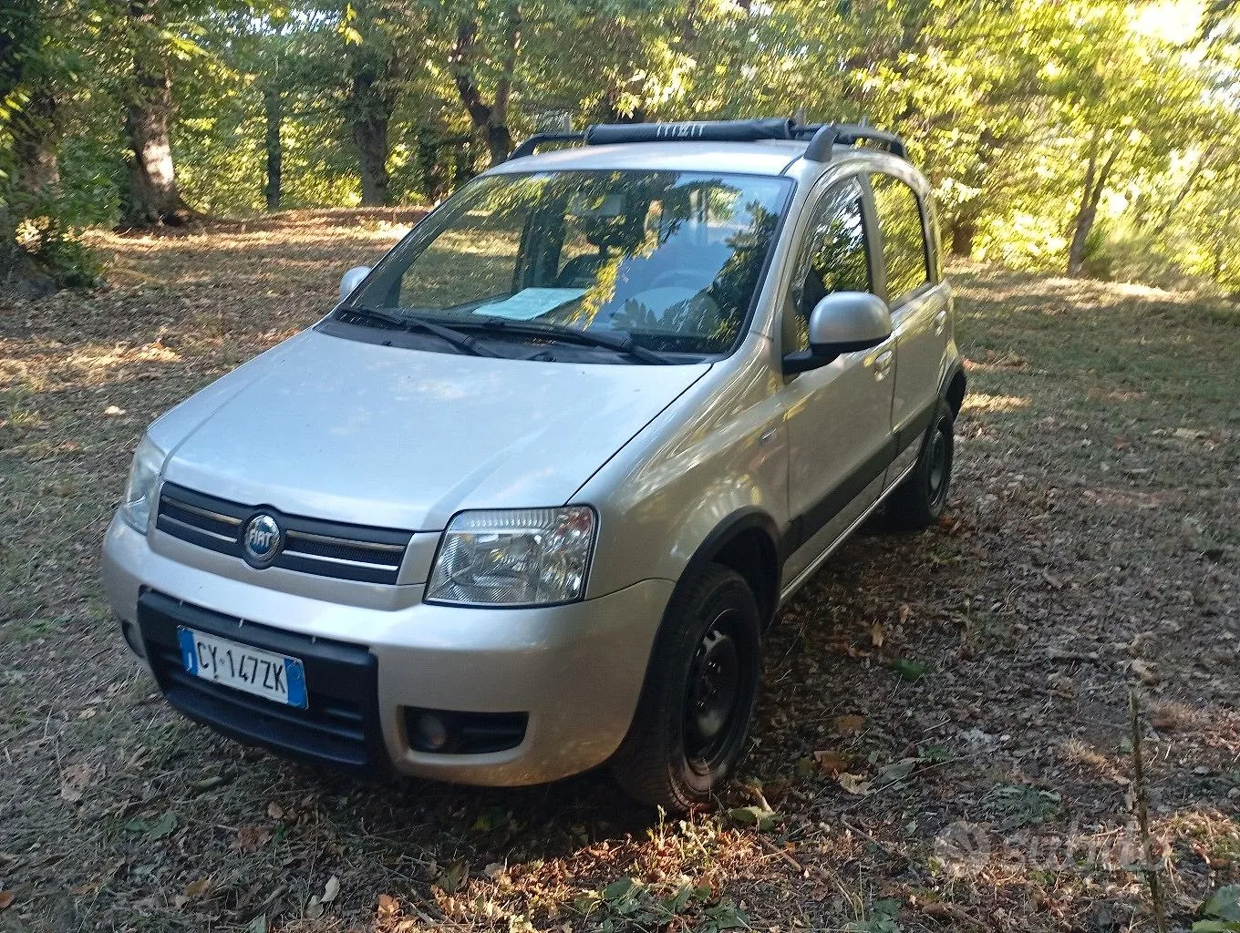 Fiat Panda 2007 photo 4