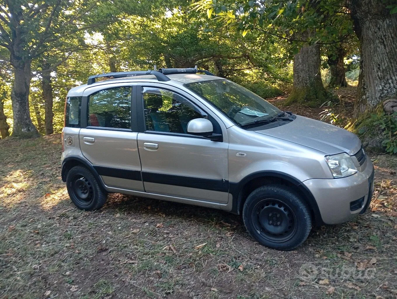 Fiat Panda 2007 photo 3