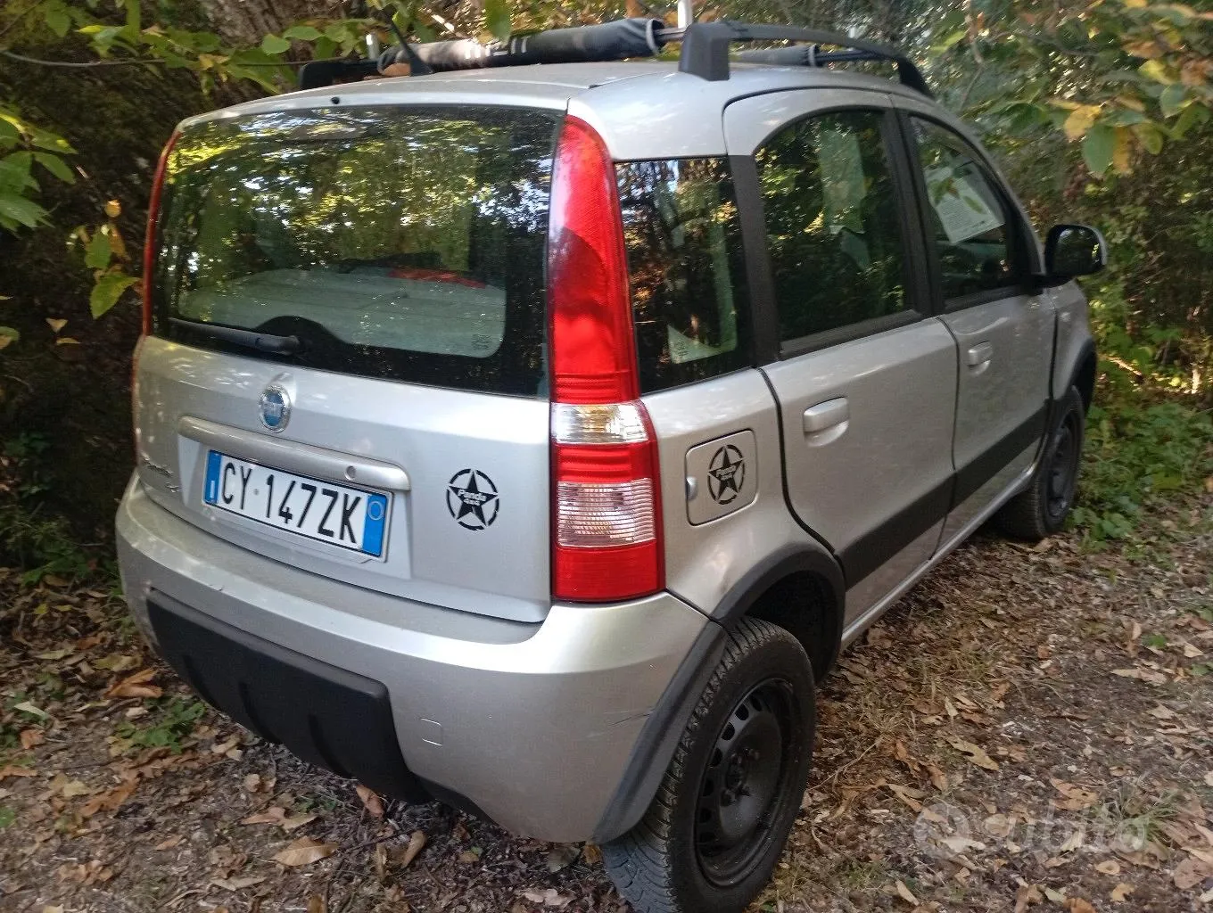 Fiat Panda 2007 photo 2