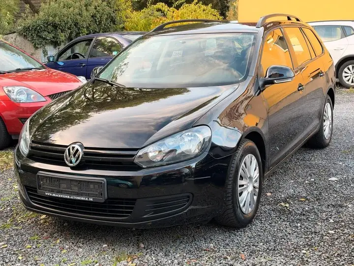 Volkswagen Golf 6
