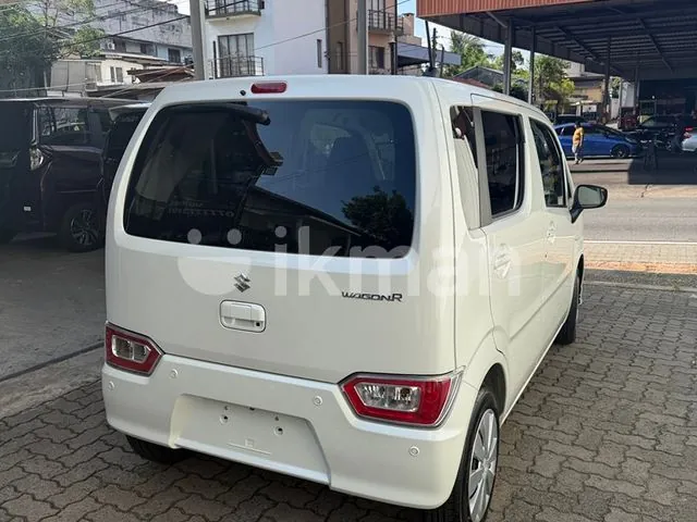 Suzuki Wagon R 2026 photo 5