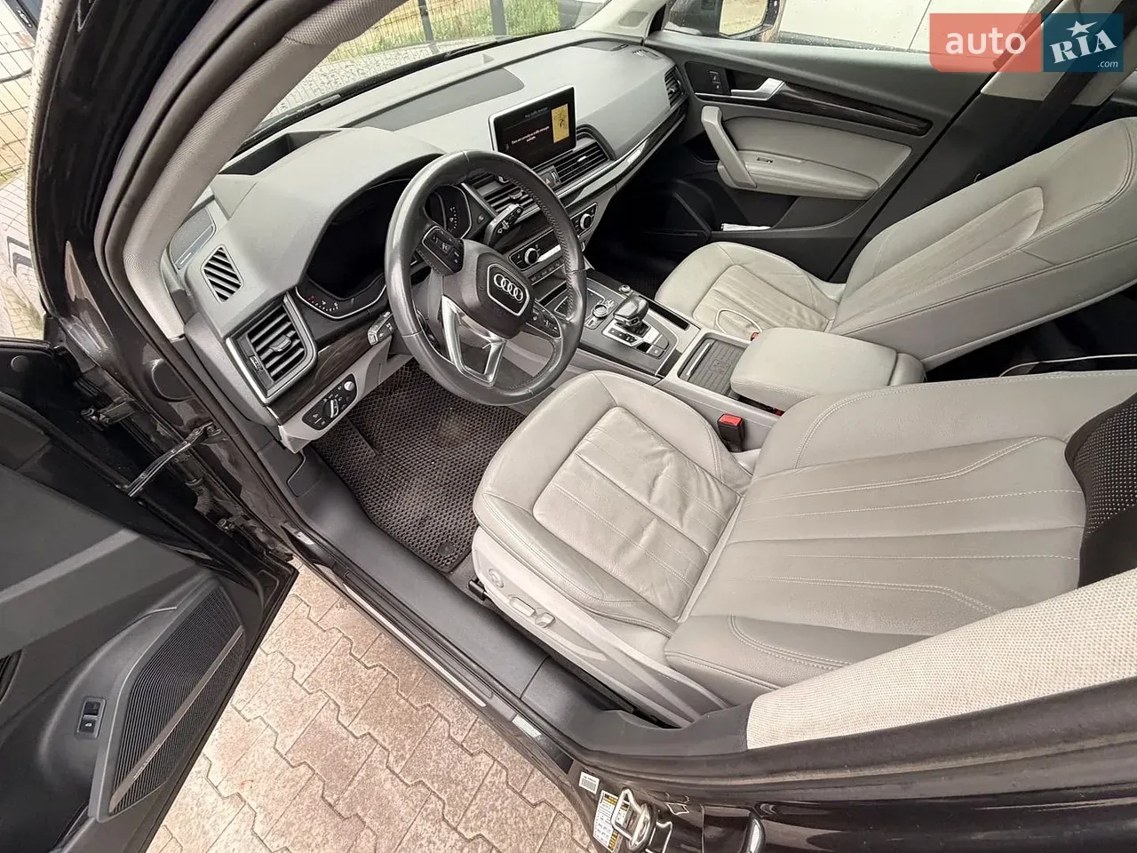 Audi Q5 2018 photo 4