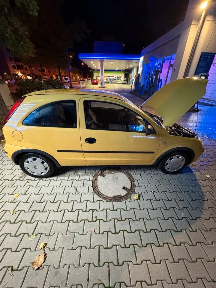 Opel Corsa C