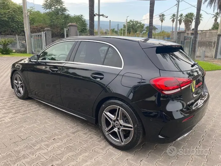 Mercedes-Benz A 220 2019 photo 4