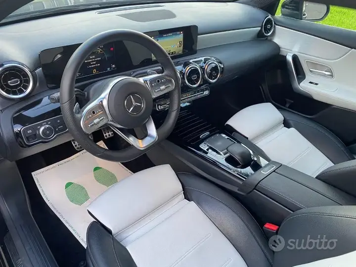 Mercedes-Benz A 220 2019 photo 5