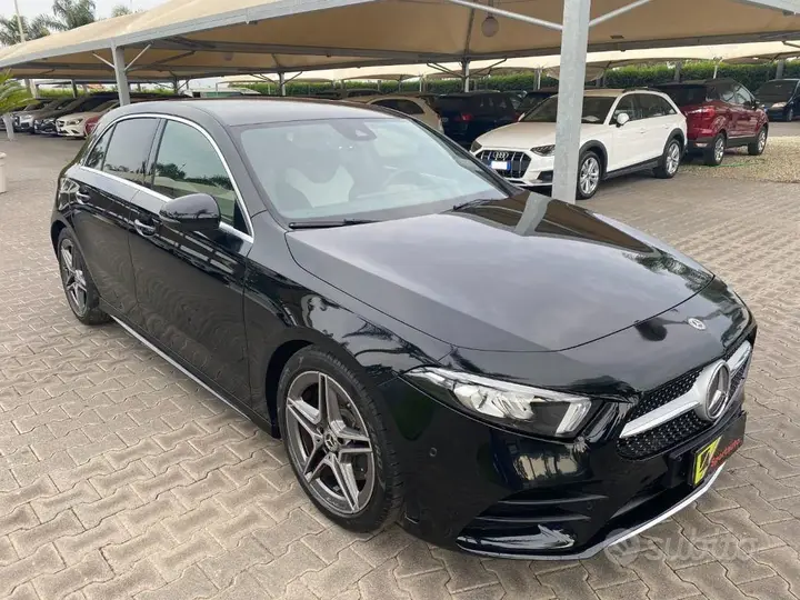 Mercedes-Benz A 220 2019 photo 2