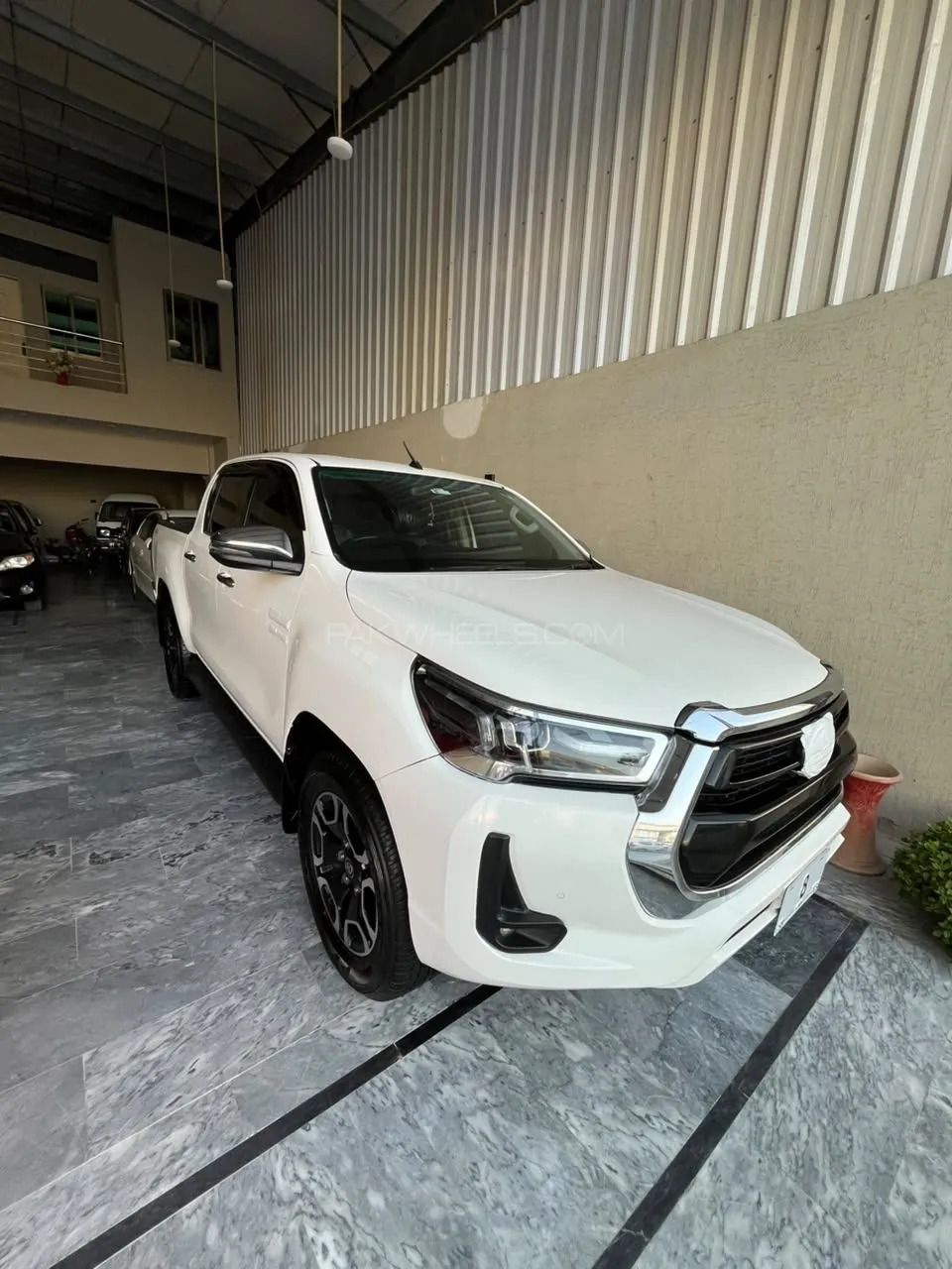 Toyota Hilux