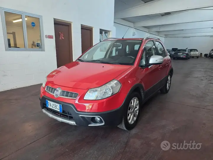 Fiat Sedici