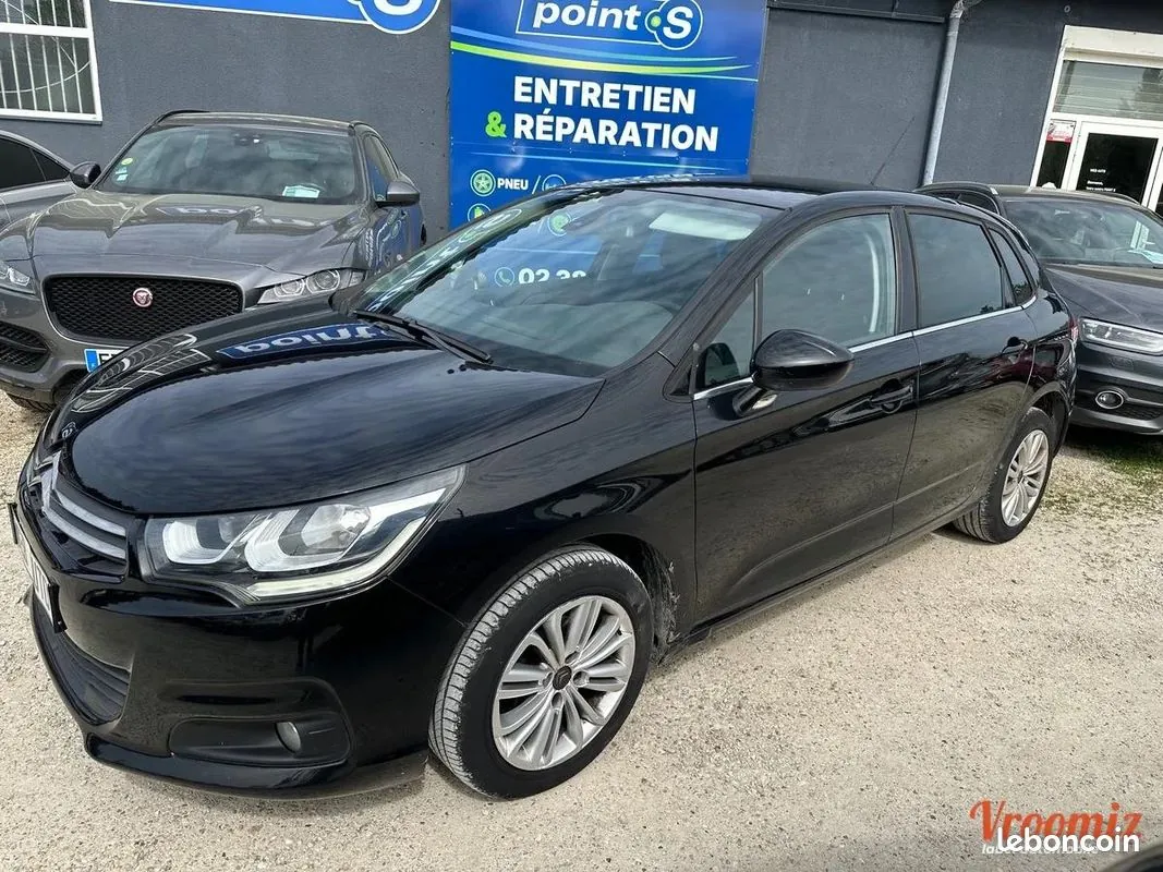 Citroen C4 2016 photo 2