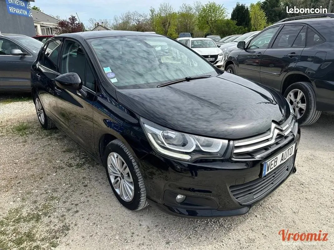 Citroen C4 2016 photo 4