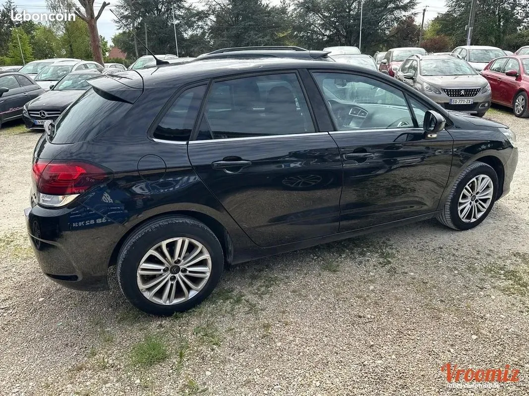 Citroen C4 2016 photo 5