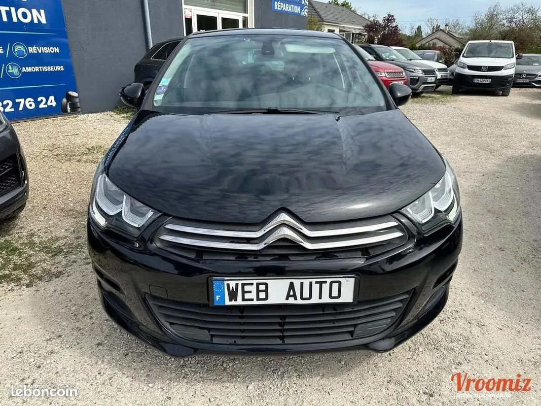 Citroen C4 2016 photo 3