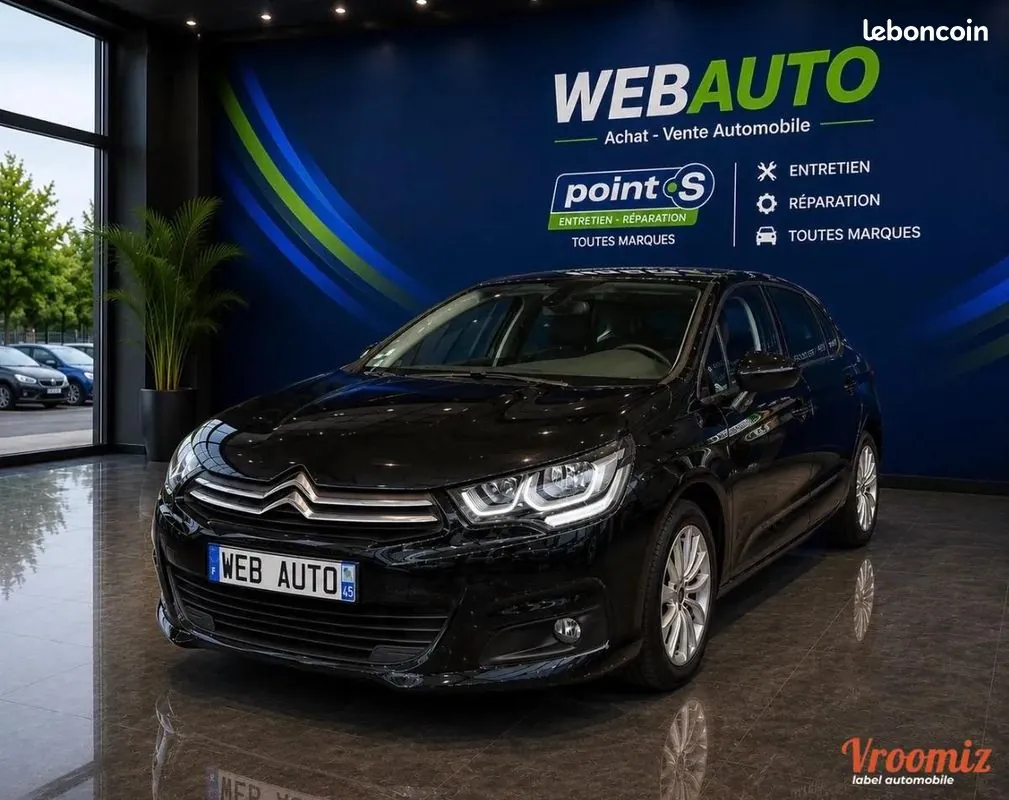 Citroen C4