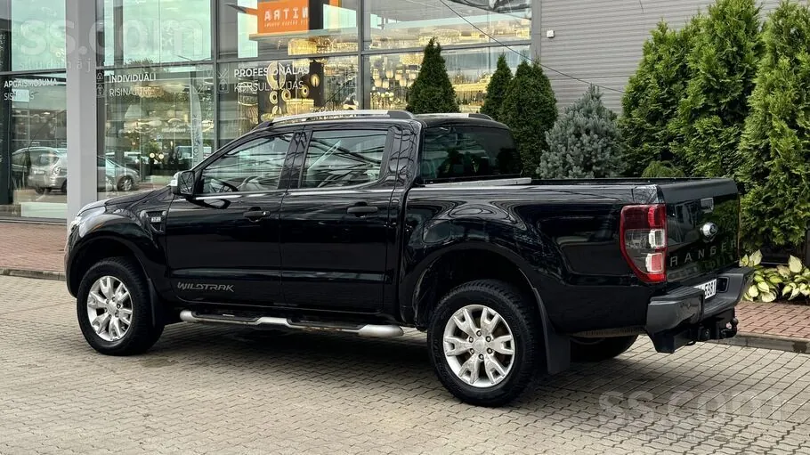 Ford Ranger 2015 photo 4