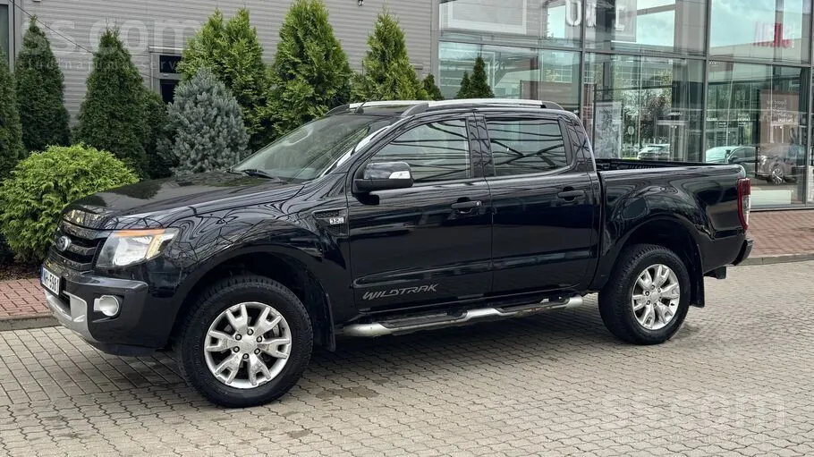 Ford Ranger 2015 photo 3
