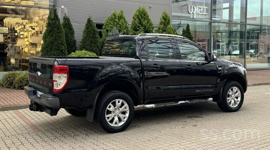 Ford Ranger 2015 photo 2