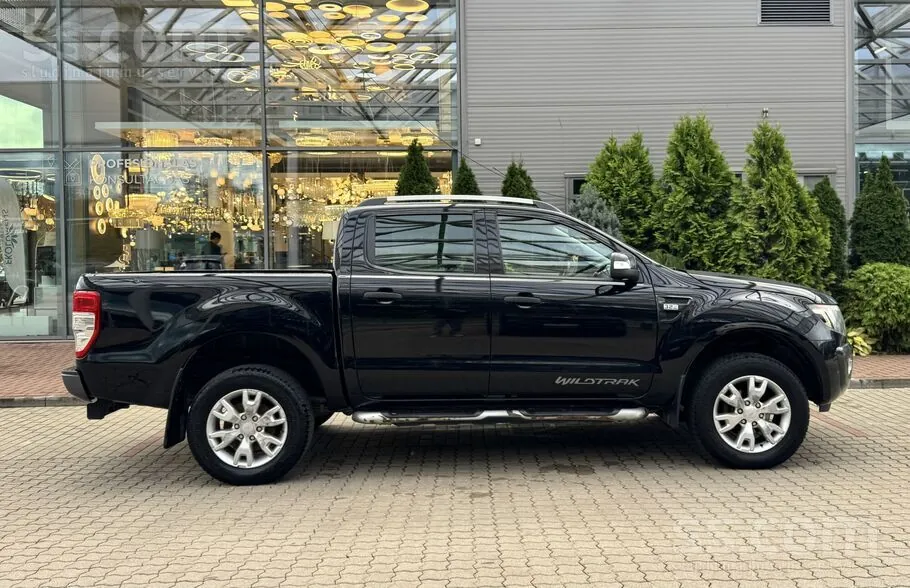 Ford Ranger 2015 photo 5