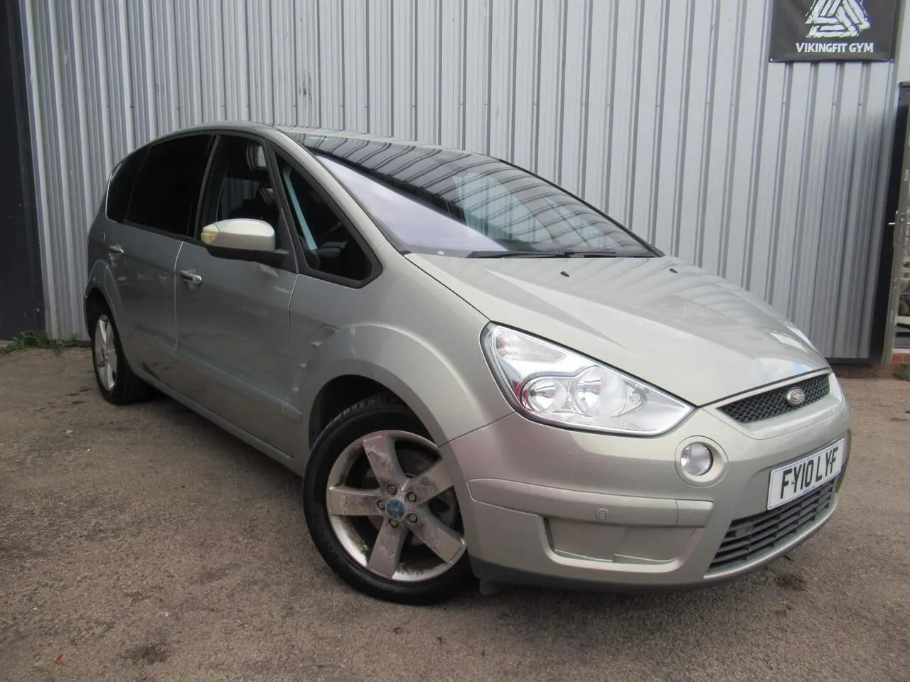 Ford S-Max