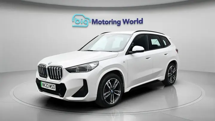 BMW Ix1 2023 photo 4