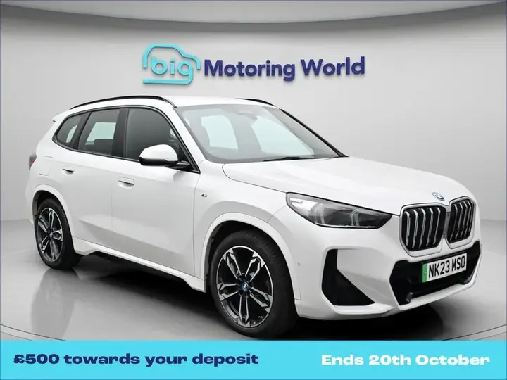 BMW Ix1