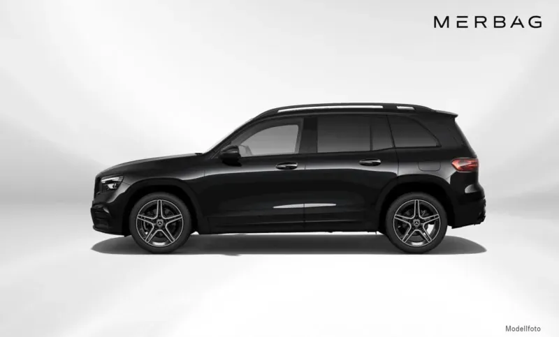 Mercedes-Benz Glb 2025 photo 2