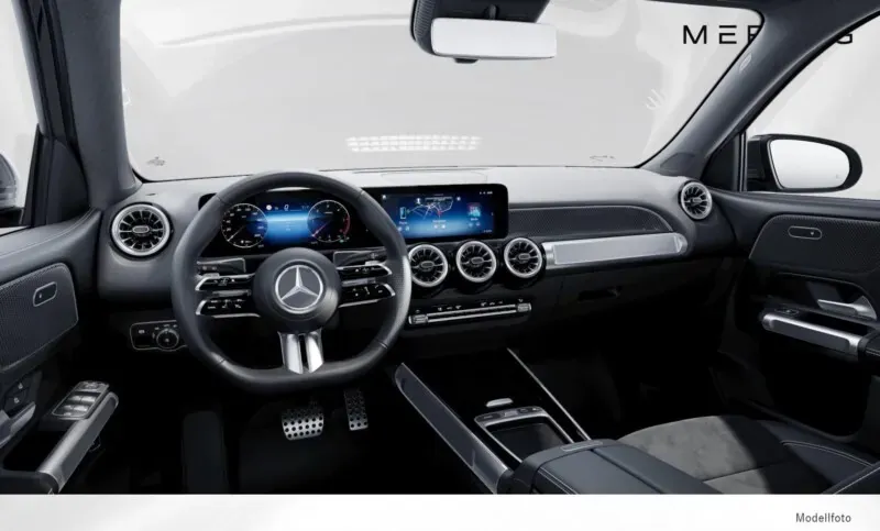 Mercedes-Benz Glb 2025 photo 3