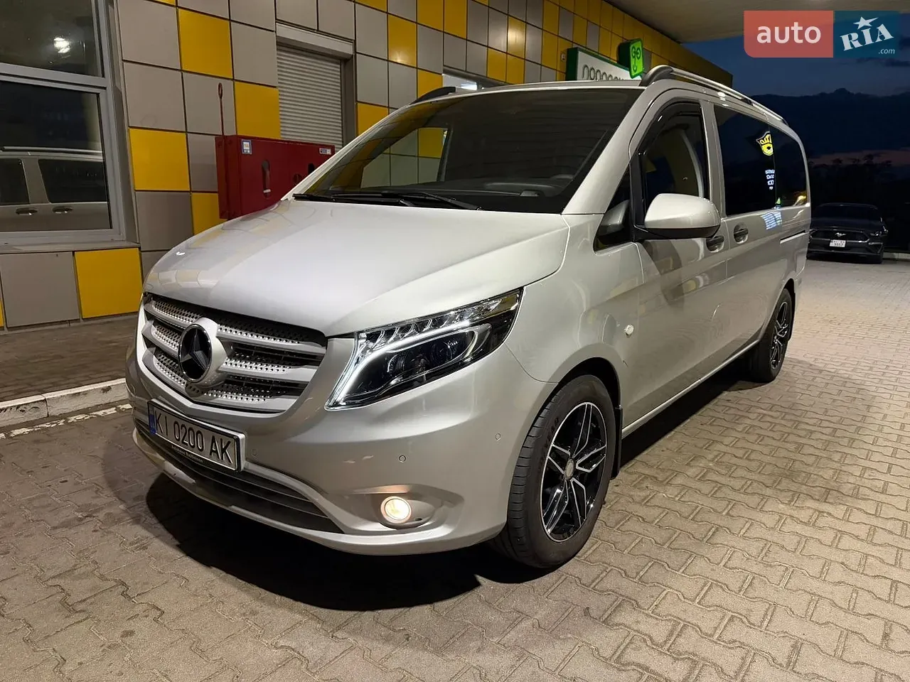 Mercedes-Benz Vito 2021 photo 2