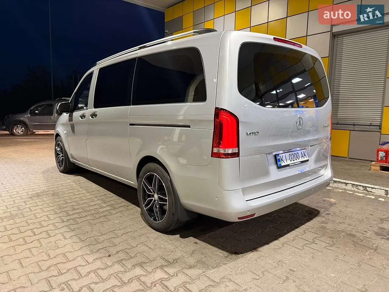 Mercedes-Benz Vito 2021 photo 4