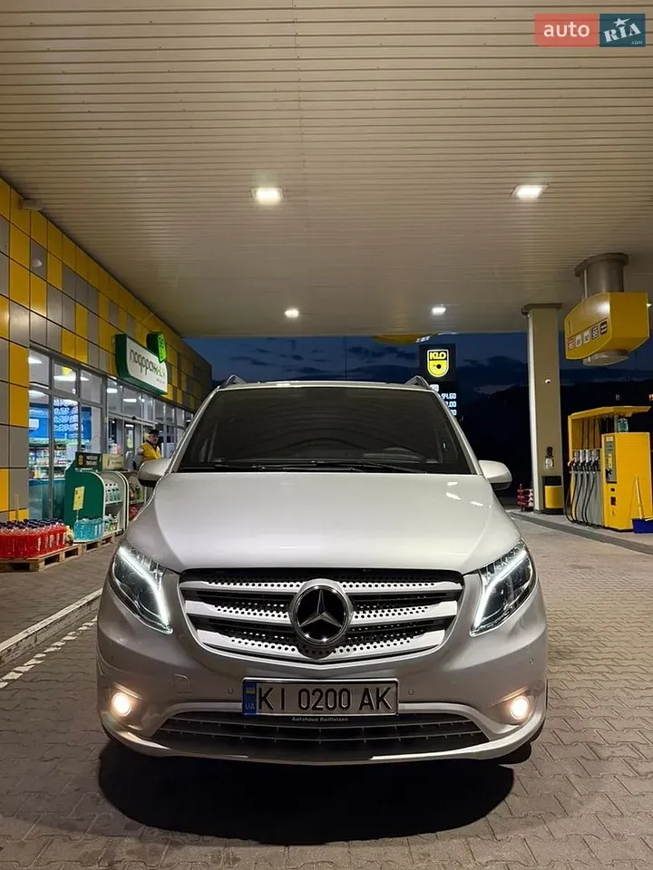 Mercedes-Benz Vito