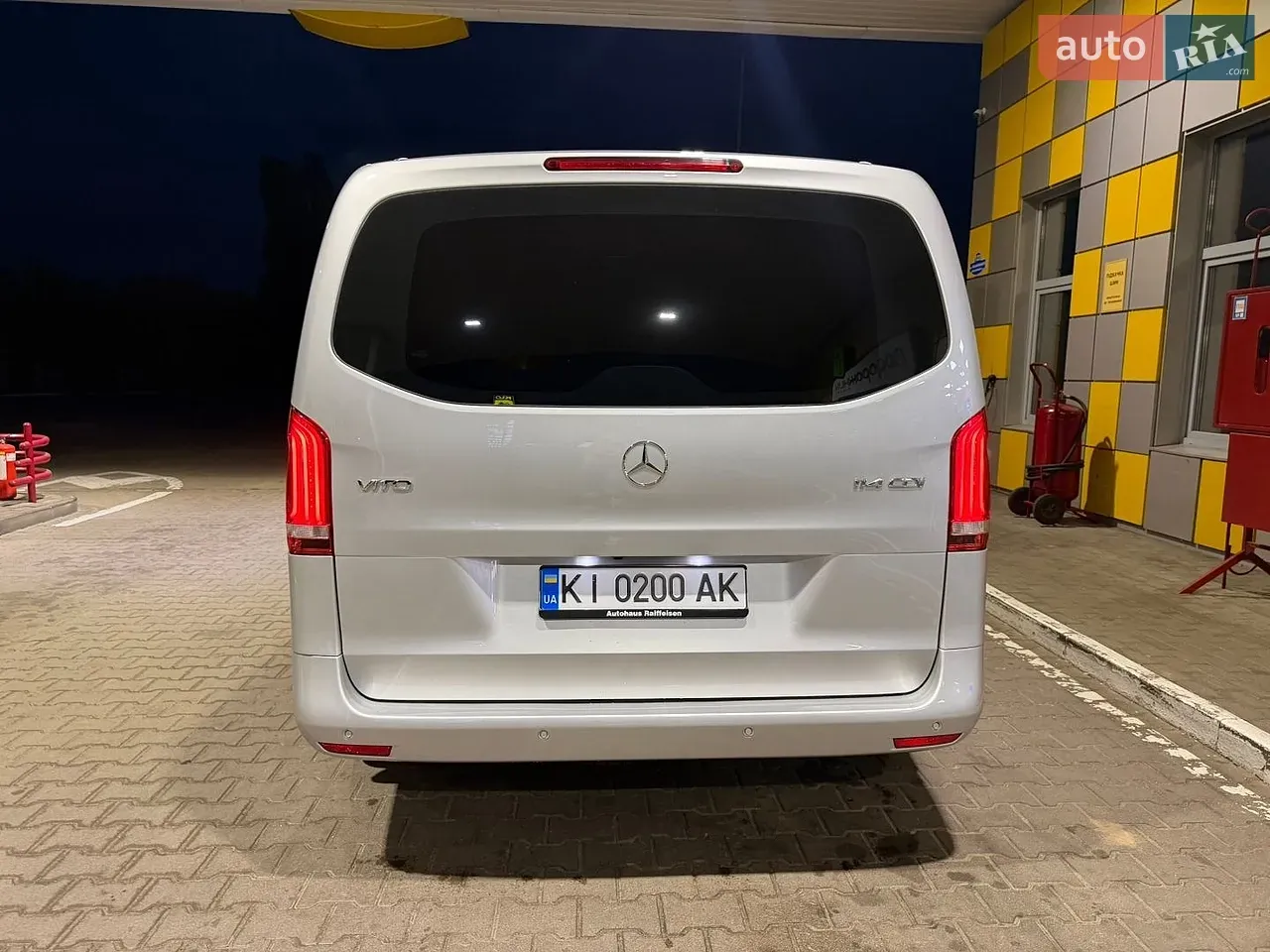 Mercedes-Benz Vito 2021 photo 5