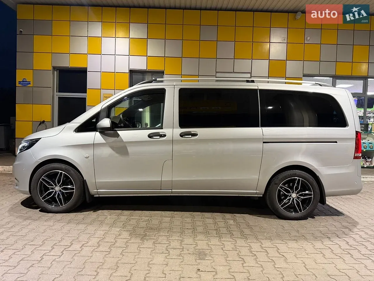 Mercedes-Benz Vito 2021 photo 3
