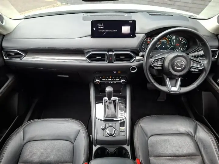 Mazda Cx-5 2023 photo 3