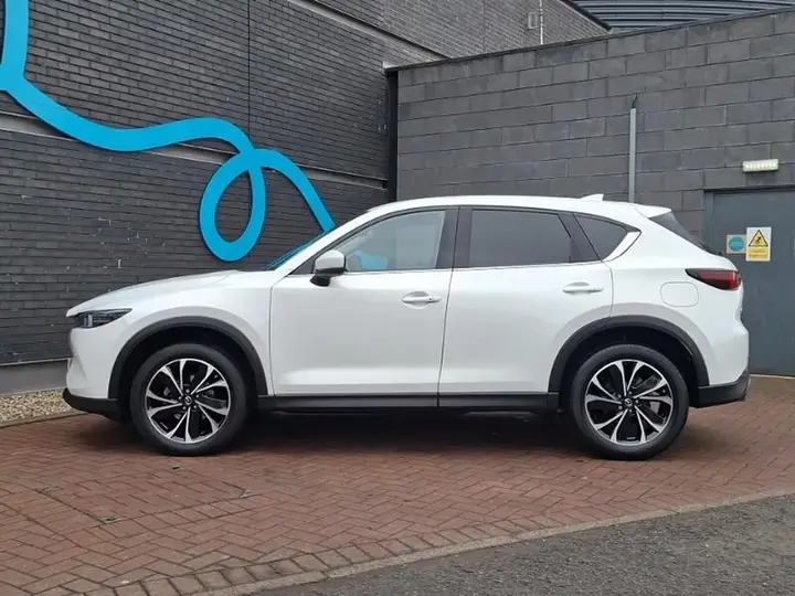 Mazda Cx-5 2023 photo 4