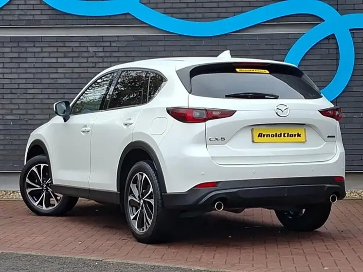 Mazda Cx-5 2023 photo 2