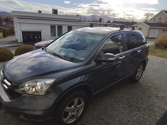 Honda Cr-V 2012 photo 3