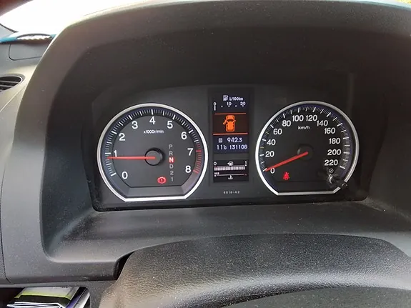Honda Cr-V 2012 photo 5