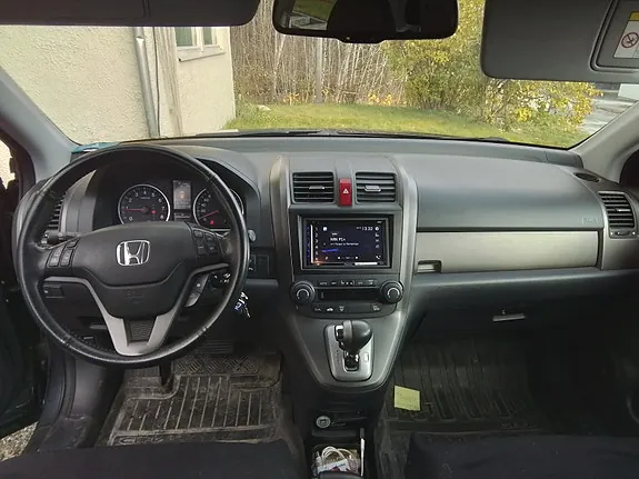 Honda Cr-V 2012 photo 4