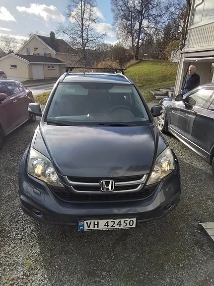 Honda Cr-V 2012 photo 2