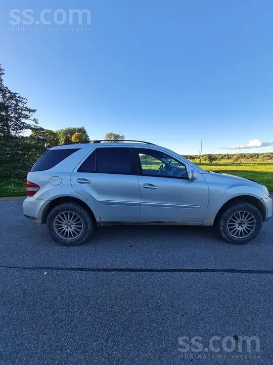 Mercedes-Benz Ml350 2006 photo 5